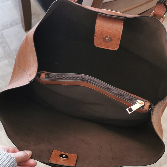 Aldo brown purse - Picture 3 of 3